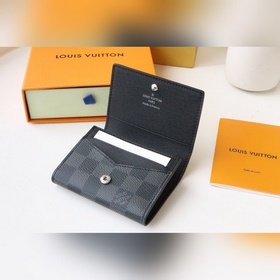 Этот изящный и элегантный визитница Enveloppe Carte de Visite из 