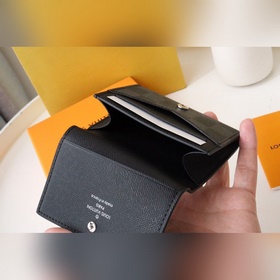 Этот изящный и элегантный визитница Enveloppe Carte de Visite из 
