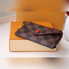 Классическая сумка Monogram из плотной ткани с четкой кожаной ока