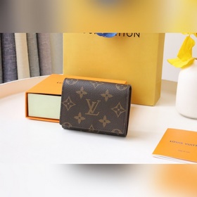 Этот изящный и элегантный визитница Enveloppe Carte de Visite из 
