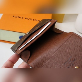 Этот изящный и элегантный визитница Enveloppe Carte de Visite из 