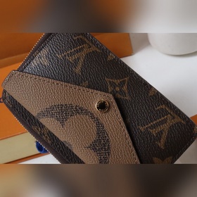 Желтый Классическая сумка Monogram из плотной ткани с четкой кожа