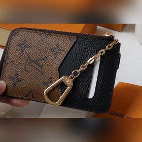 Желтый Классическая сумка Monogram из плотной ткани с четкой кожа
