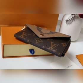 Желтый Классическая сумка Monogram из плотной ткани с четкой кожа