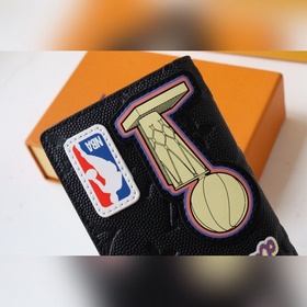 LVXNBA Карманный кошелек Карманный кошелек из капсульной коллекци