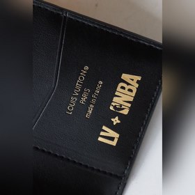 LVXNBA Карманный кошелек Карманный кошелек из капсульной коллекци
