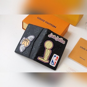 LVXNBA Карманный кошелек Карманный кошелек из капсульной коллекци