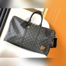 Высококачественная оригинальная сумка M46334. Эта сумка Keepall B