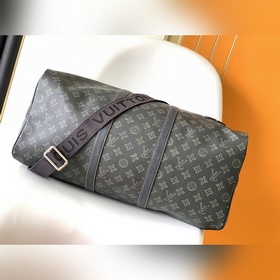 Высококачественная оригинальная сумка M46334. Эта сумка Keepall B