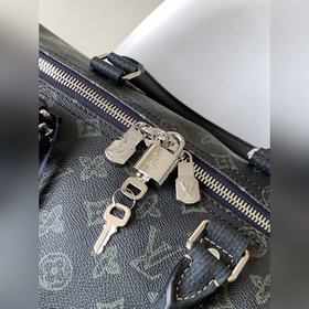 Высококачественная оригинальная сумка M46334. Эта сумка Keepall B