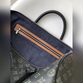 Высококачественная оригинальная сумка M46334. Эта сумка Keepall B