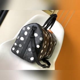 Высококачественная сумка M46400 45 см M46401 55 см LV x YK Keepal