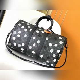 Высококачественная сумка M46400 45 см M46401 55 см LV x YK Keepal