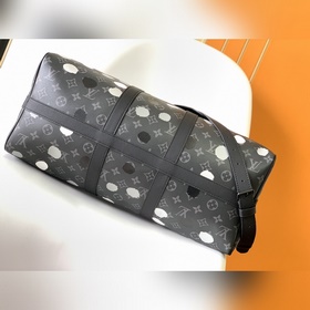 Высококачественная сумка M46400 45 см M46401 55 см LV x YK Keepal
