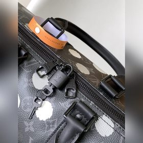 Высококачественная сумка M46400 45 см M46401 55 см LV x YK Keepal