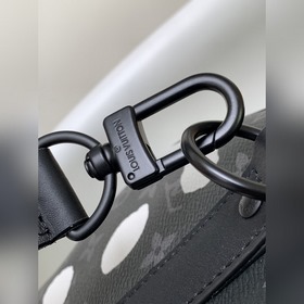 Высококачественная сумка M46400 45 см M46401 55 см LV x YK Keepal