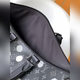 Высококачественная сумка M46400 45 см M46401 55 см LV x YK Keepal