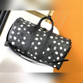 Высококачественная сумка M46400 45 см M46401 55 см LV x YK Keepal