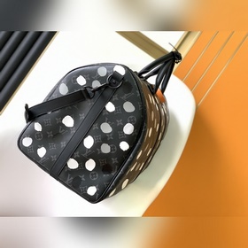 Высококачественная сумка M46400 45 см M46401 55 см LV x YK Keepal