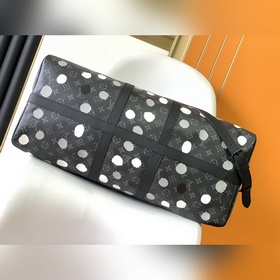 Высококачественная сумка M46400 45 см M46401 55 см LV x YK Keepal