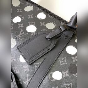 Высококачественная сумка M46400 45 см M46401 55 см LV x YK Keepal