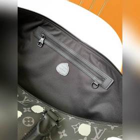 Высококачественная сумка M46400 45 см M46401 55 см LV x YK Keepal