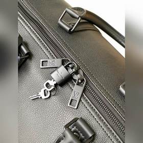 Высококачественная оригинальная сумка M21420 черного цвета и M215