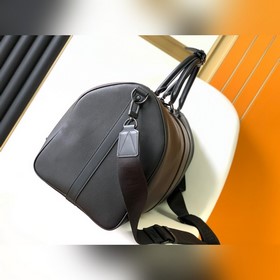 Высококачественная оригинальная сумка M21382 из черной кожиз сери