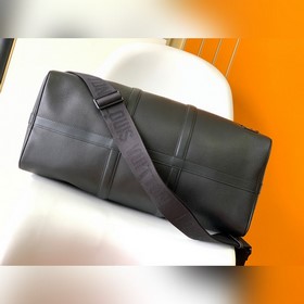 Высококачественная оригинальная сумка M21382 из черной кожиз сери