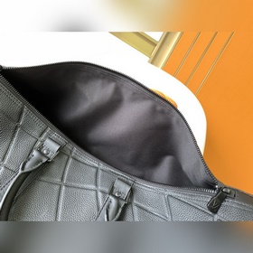 Высококачественная оригинальная сумка M21382 из черной кожиз сери