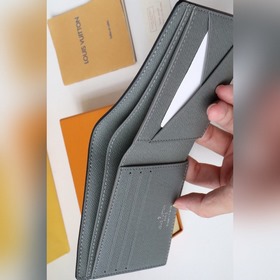 Многофункциональный кошелек. Этот кошелек изготовлен с использова