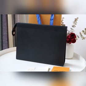 Волны Эта новая сумка среднего размера из прочной ткани Monogram