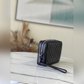 Высококачественная оригинальная модель N41664, полностью из кожи,
