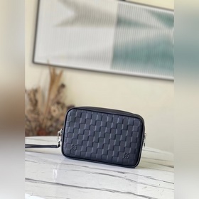 Высококачественная оригинальная модель N41664, полностью из кожи,