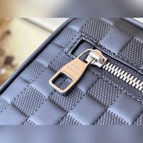 Высококачественная оригинальная модель N41664, полностью из кожи,