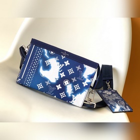 M81431 Высококачественная сумка Gaston Wearable Wallet объединяет