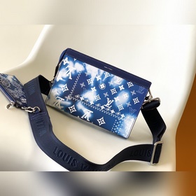 M81431 Высококачественная сумка Gaston Wearable Wallet объединяет