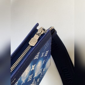M81431 Высококачественная сумка Gaston Wearable Wallet объединяет