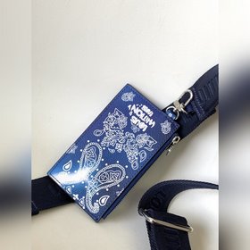 M81431 Высококачественная сумка Gaston Wearable Wallet объединяет