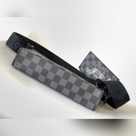 Высококачественный оригинал N64608 Эта сумка Gaston Wearable Wall