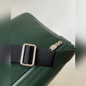 Эксклюзивная подлинная фотография M42711, полностью из кожи, черн