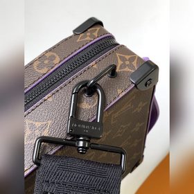 Топ-модель M45935 Старый черный M46264 Старый фиолетовый Эта сумк