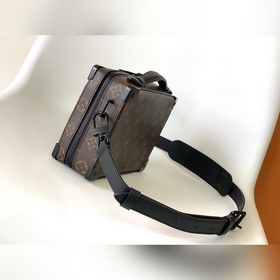 Топовая модель M45935 в черном цвете с эффектом старения M46264 в