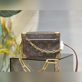 M44480 M68906 M44735! MINI SOFT TRUNK Сумка с фирменным принтом M