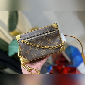 M44480 M68906 M44735! MINI SOFT TRUNK Сумка с фирменным принтом M
