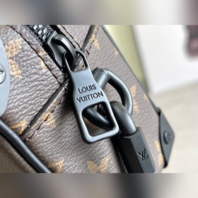 Высококачественная сумка M44480 MINI SOFT TRUNK с фирменным принт