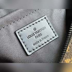 Высококачественная сумка M44480 MINI SOFT TRUNK с фирменным принт