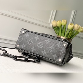 Высококачественная сумка M44735 от MINISOFTTRUNK с фирменным прин