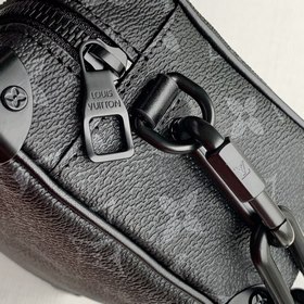 Высококачественная сумка M44735 от MINISOFTTRUNK с фирменным прин