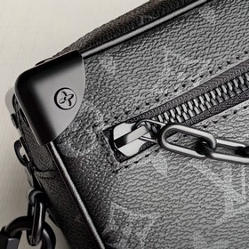 Высококачественная сумка M44735 от MINISOFTTRUNK с фирменным прин